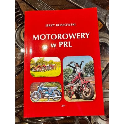 Motorowery w PRL. Historia Motoryzacji w PRL